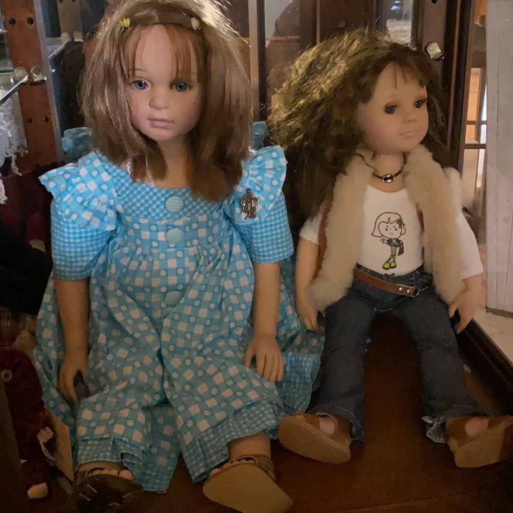 Muñeca Geli dolls
